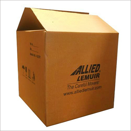 Ply Corrugated Boxes