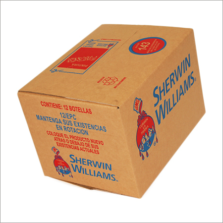 Paper Corrugated Boxes