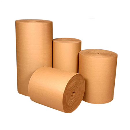 Corrugated Paper Rolls