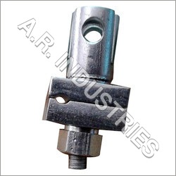 ब्यूरेट क्लैंप