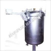 रिटॉर्ट फूड प्रोसेसिंग मशीन