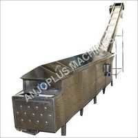 कंटीन्यूअस टाइप स्टीम ब्लैंचर