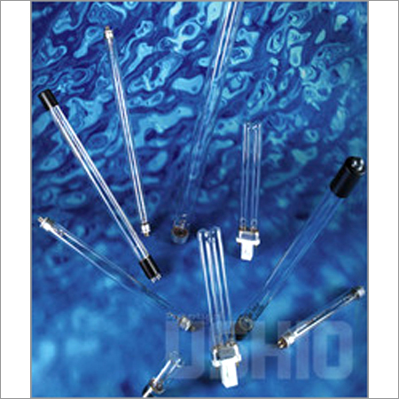 Germicidal Low Pressure Mercury-Arc