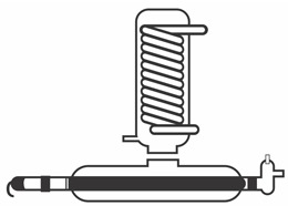 वाटर स्टिल (हॉरिजेंटल) - कांच