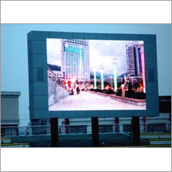 SMD आउटडोर P10 LED डिस्प्ले