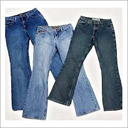 Basic Denim Jeans