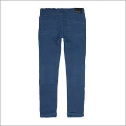कैजुअल डेनिम जीन्स
