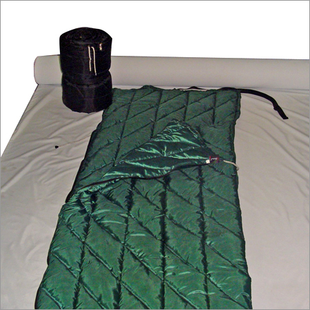 स्लीपिंग बैग