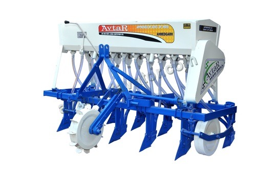 Avtar Zero till seed cum fertizer drill