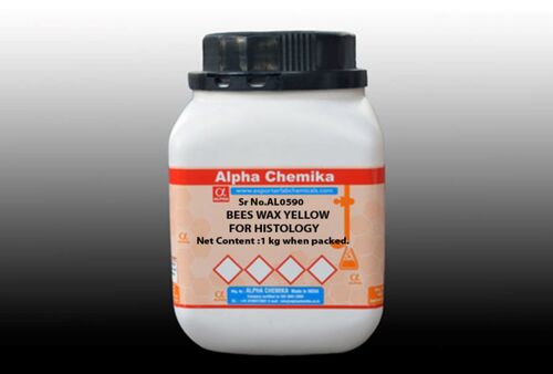 मधुमक्खियों का मोम पीला