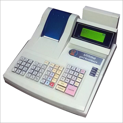 Ultima Cash Register