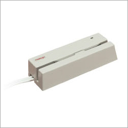 Magnetic Stripe Reader - Heavy Duty Die-Cast Case, Dual Directional Operation, Built-in Decoder and Interface Options