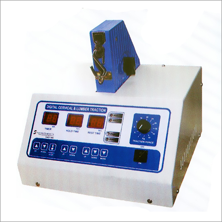 Lumbar Traction Machinery
