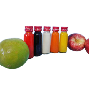 फल स्वाद इमल्शन