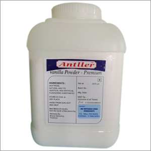 वनीला पाउडर