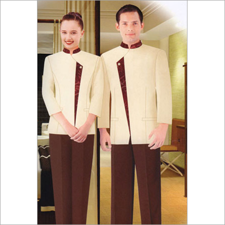 होटल यूनिफॉर्म