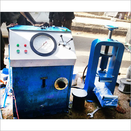 Concrete Cement Testing Machine