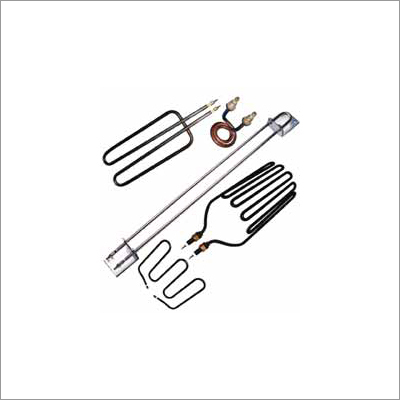 (सिंगल-पास) ट्यूब्यूलर हीटर