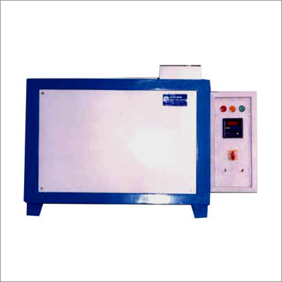 क्षैतिज बलात्कृत वायु (संवहन) ओवन