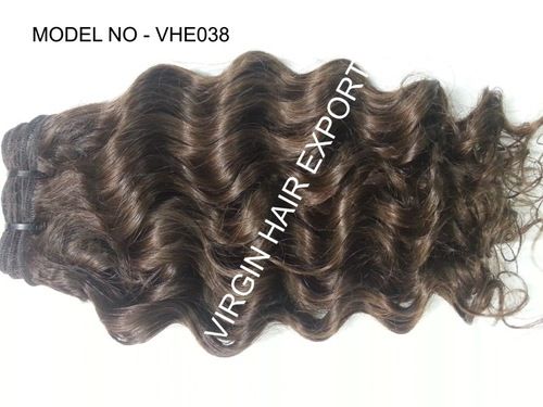 Beautiful Curly Virgin Hair