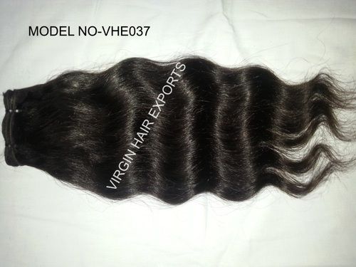 Natural Wavy Virgin Hair