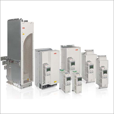 ABB - ACQ810 Control Panel | 120-440 Volt Rated Voltage, Ideal for Industrial Applications Like Pumps and Crushers, 1 Year Warranty