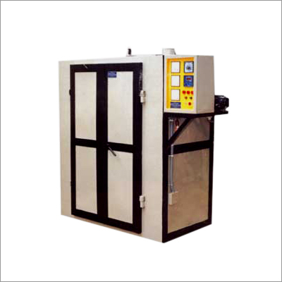 बड़ी क्षमता वाले फोर्स्ड एयर (कन्वेक्शन) ओवन्स