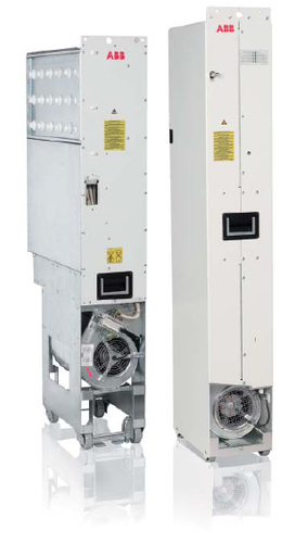 Acs800 Ac Drive Application: Industrial & Pumps