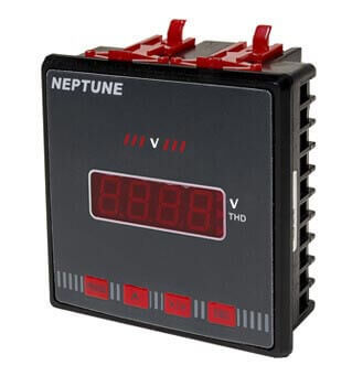 Single Phase Volt Meter Type Application: For Industrial & Work Shop Use