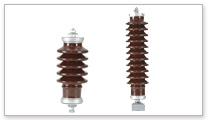 Lightning Arrestor - Rated Voltage 120-440 Volt, Industrial Application, 1-Year Warranty
