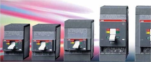 Abb Mccb T1 To T7 Application: For Industrial & Work Shop Use