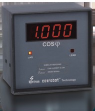 Digital Power Factor Meter Application: For Industrial & Work Shop Use