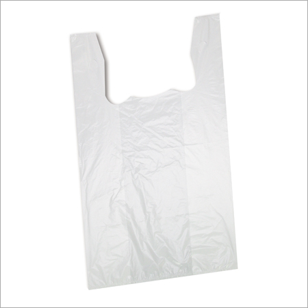 प्लास्टिक ग्रॉसरी बैग