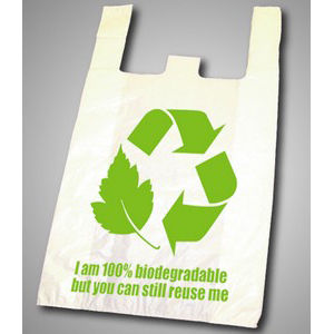 Reusable Plastic Bags