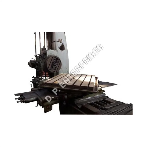Horizontal Boring Machine