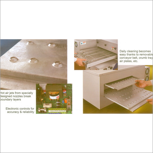 कन्वेयर ओवन