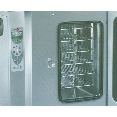 Combi Oven - 5 Gn 1/1 Pans, 930x850x800 Mm | Intelligent Cooking System, Fast Processing, Safe To Use, High Sturdiness