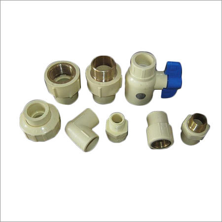 Cpvc पाइप फिटिंग्स