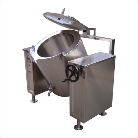 Tilting Rice Boiler