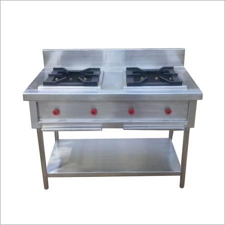 Two Burner Range