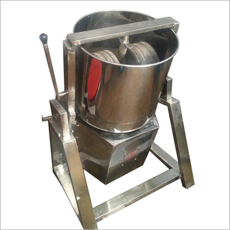  टिल्टिंग वेट ग्राइंडर 