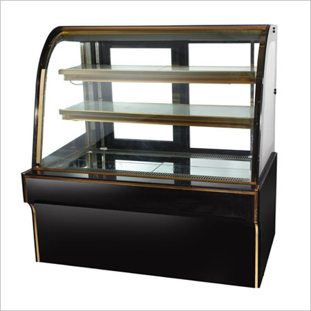 Cold Display Counter , 2 Shelf