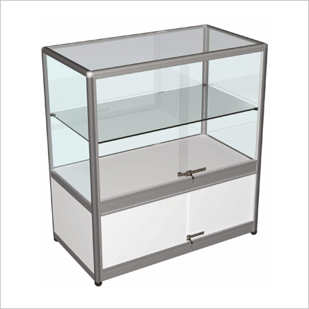 Show Counter Locking System