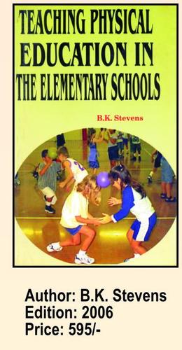 Teaching Physical Education Books