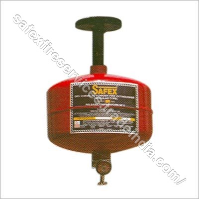 Auto Safe Automatic Fire Extinguisher