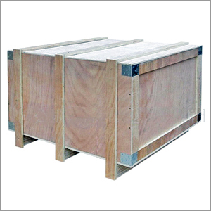 पट plywood शिपिंग बॉक्स