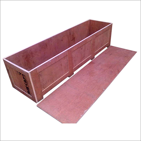 ब plywood पैकिंग बक्से
