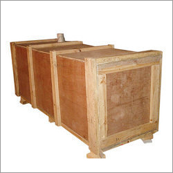 Plywood Storage Box