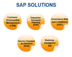 SAP अनुप्रयोग रखरखाव सेवाएँ