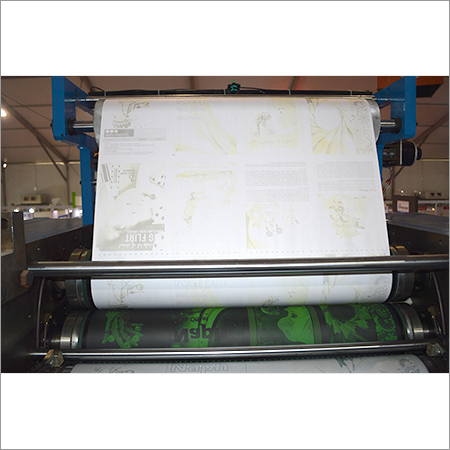 Offset Printing Machine